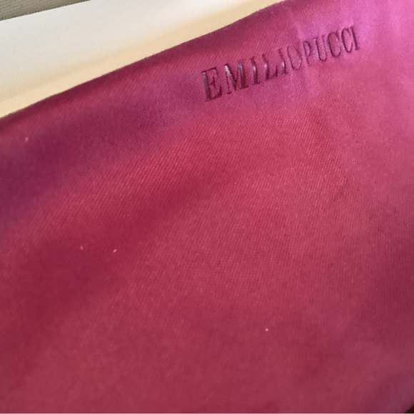 Beautiful designer Emilio Pucci sun glasses LAST MARKDOWN 🌈🌈💕🌈 - Picture 11 of 13